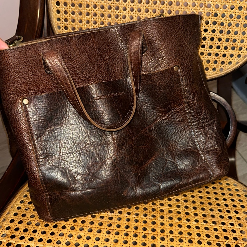 Portland Leather Goods Medium BADLANDS